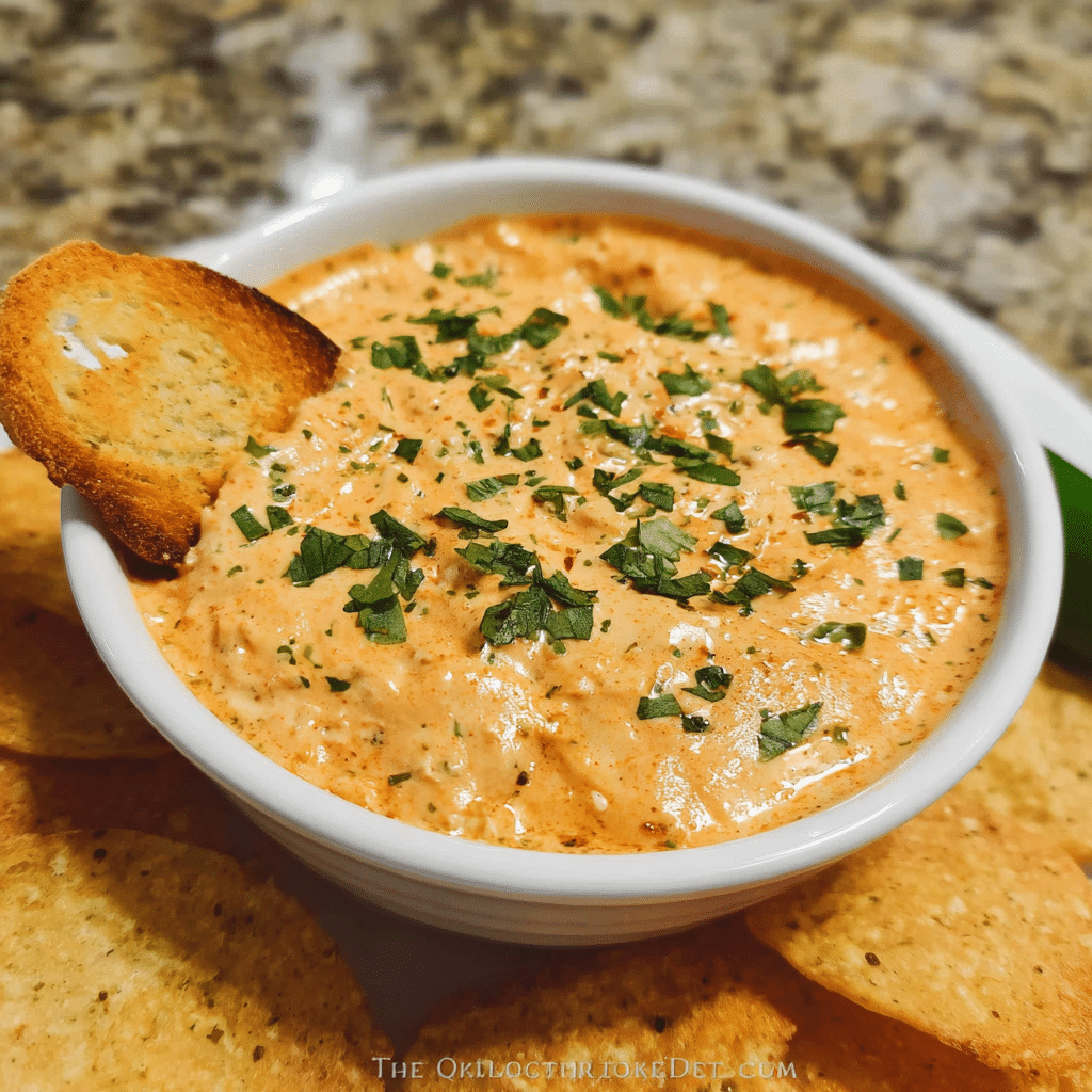 Spicy Jalapeño Cheese Dip: A Hot & Creamy Keto Appetizer