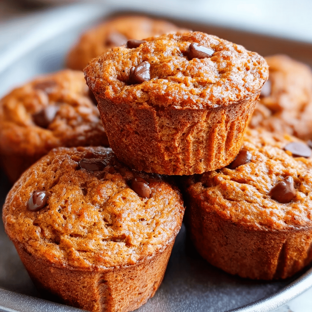Super Moist Keto Pumpkin Muffins (The Best Almond Flour Recipe!)