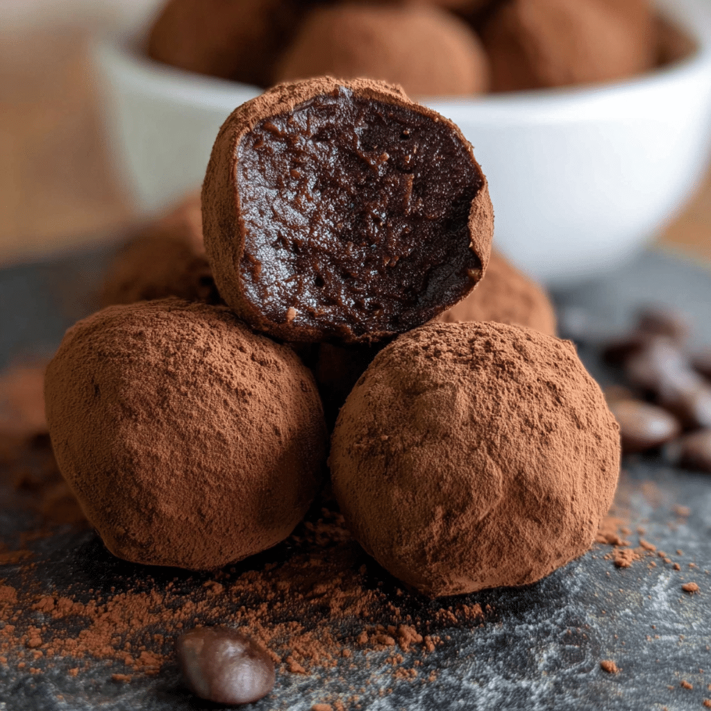 Velvety Keto Dark Chocolate Truffles (The Ultimate Sugar-Free Candy!)