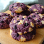 Best Ever Keto Blueberry Cookies | Ultimate Low Carb Summer Baking