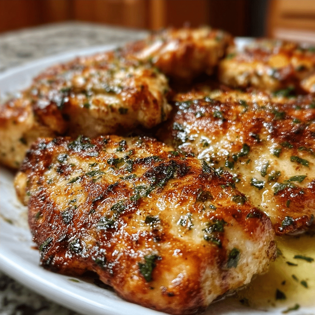 Melt in Your Mouth Chicken Recipe