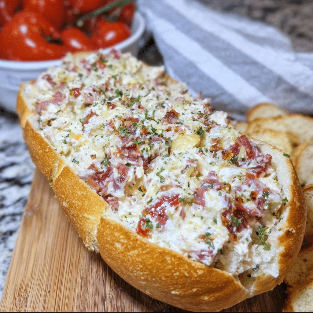 Italian Hoagie Dip Recipe